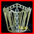 New design king pageant crown for men